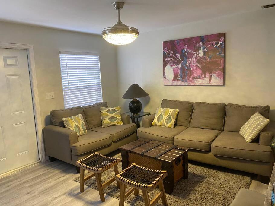 Private Townhouse With Courtyard And Covered Patio West Palm Beach Eksteriør bilde