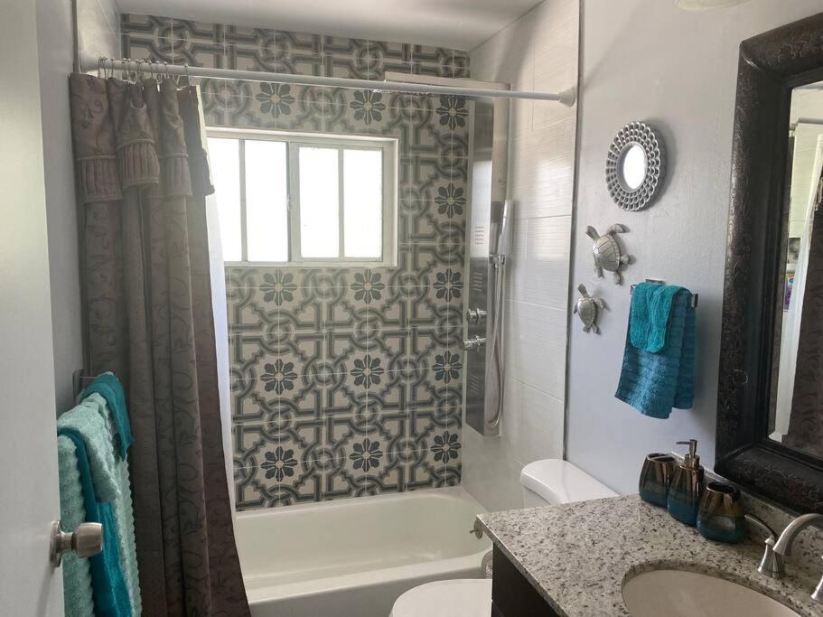 Private Townhouse With Courtyard And Covered Patio West Palm Beach Eksteriør bilde