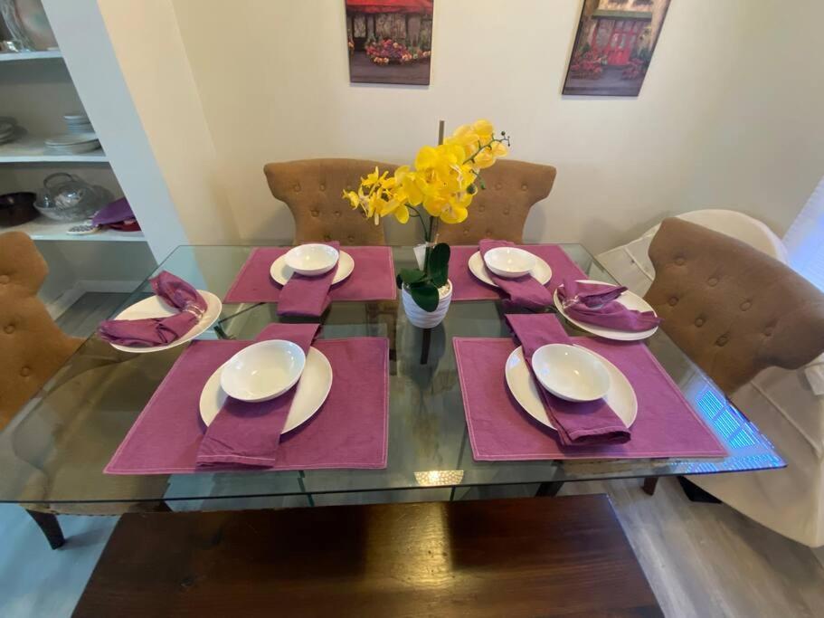 Private Townhouse With Courtyard And Covered Patio West Palm Beach Eksteriør bilde
