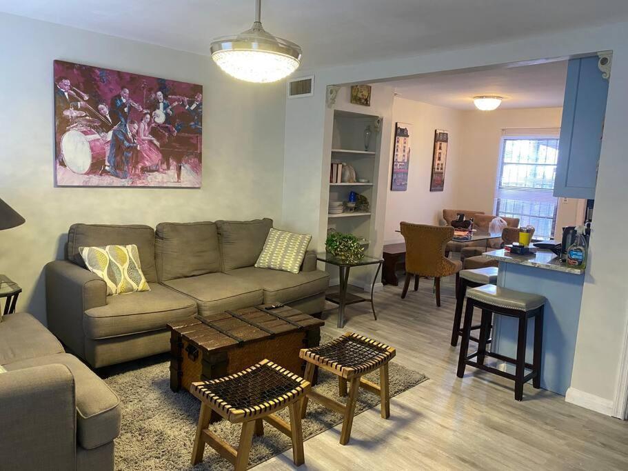 Private Townhouse With Courtyard And Covered Patio West Palm Beach Eksteriør bilde