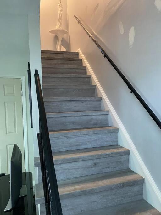Private Townhouse With Courtyard And Covered Patio West Palm Beach Eksteriør bilde