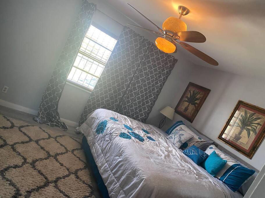 Private Townhouse With Courtyard And Covered Patio West Palm Beach Eksteriør bilde