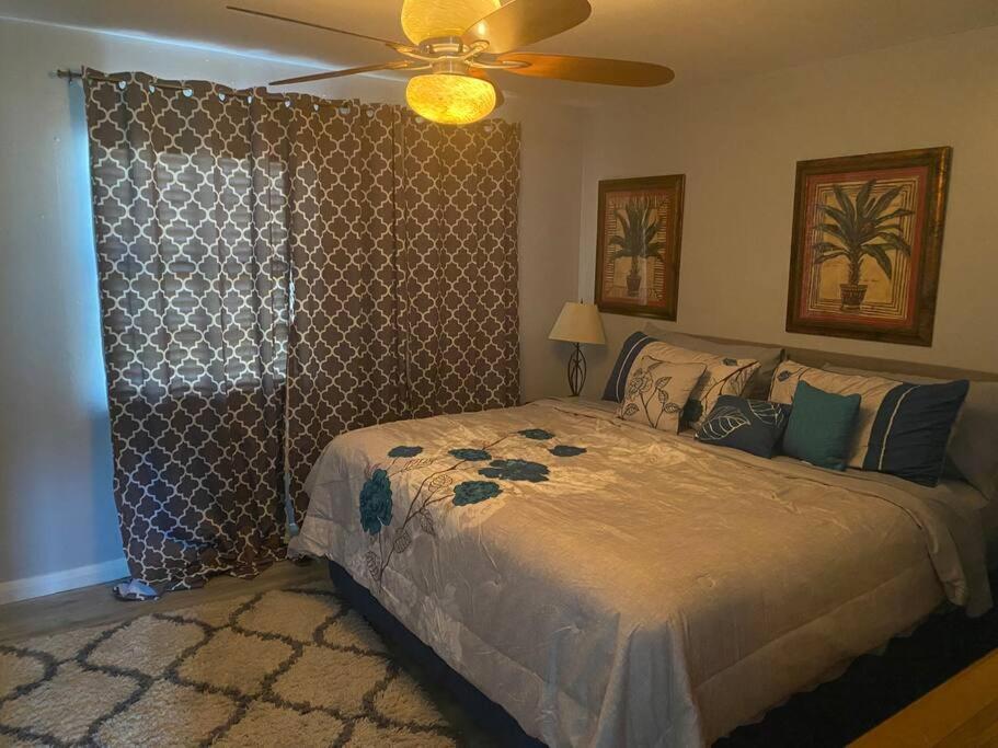 Private Townhouse With Courtyard And Covered Patio West Palm Beach Eksteriør bilde