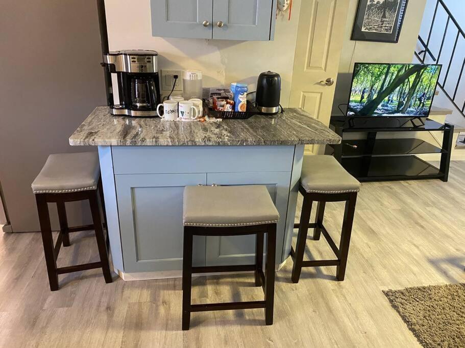 Private Townhouse With Courtyard And Covered Patio West Palm Beach Eksteriør bilde