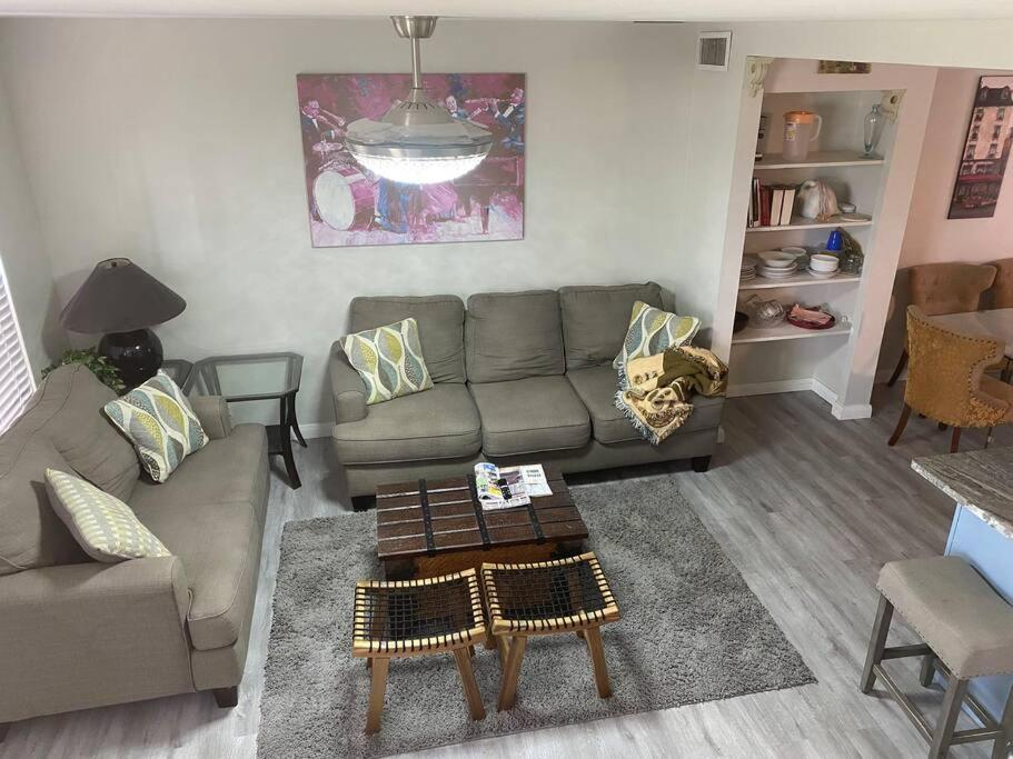 Private Townhouse With Courtyard And Covered Patio West Palm Beach Eksteriør bilde